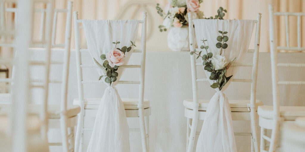 Ideas for activities for your wedding reception